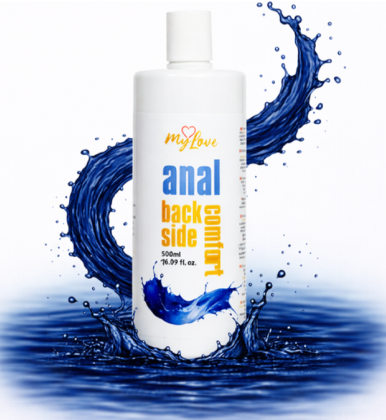 MyLove Anal Back Side comfort Analni Lubrikant 500